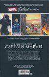 LIFE OF CAPTAIN MARVEL SELECT EDITION HC [9781302921224]