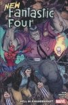NEW FANTASTIC FOUR HELL IN A HANDBASKET TP [9781302932206] **promocja TOMY**