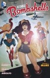 DC COMICS BOMBSHELLS VOL 02 ALLIES TP [9781401264482] **promocja TOMY**