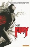 MISS FURY VOL 01 ANGER IS AN ENERGY SC [9781606904473]