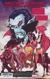 BLOODSTONE AND THE LEGION OF MONSTERS TP [9781302951030] **OFERTA SPECJALNA**