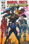 MARVEL FIRSTS THE 1990S OMNIBUS HC [STANDARD] [9780785198161]