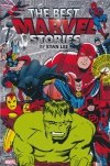 BEST MARVEL STORIES BY STAN LEE OMNIBUS HC [STANDARD] [9781302948146] **promocja TOMY**