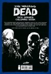 WALKING DEAD RICK GRIMES COLORING BOOK TP [9781534300033]