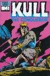 KULL THE CONQUEROR THE ORIGINAL MARVEL YEARS OMNIBUS HC [VARIANT] [9781302929183]