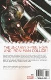 UNCANNY X-MEN IRON MAN NOVA NO END IN SIGHT TP [9780785191056]