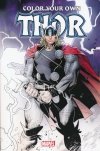 COLOR YOUR OWN THOR TP [9781302903787]