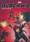 BLACK WIDOW POSTER BOOK TP [9781302921347] **OFERTA SPECJALNA**