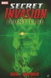 SECRET INVASION FRONT LINE TP [9780785133773]