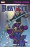 HAWKEYE EPIC COLLECTION SHAFTED TP [9781302956516]