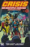 CRISIS ON MULTIPLE EARTHS VOL 03 COUNTDOWN TO CRISIS TP [9781779521767]