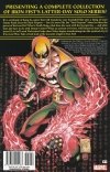 IRON FIST THE RETURN OF KUN LUN TP [9780785192183]