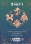 CRITICAL ROLE THE MIGHTY NEIN ORIGINS LIBRARY EDITION VOL 02 HC [9781506723815]