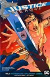 JUSTICE LEAGUE VOL 06 THE PEOPLE VS THE JUSTICE LEAGUE TP [9781401280765] **promocja TOMY**