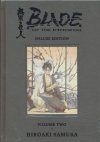 BLADE OF THE IMMORTAL DELUXE EDITION VOL 02 HC [9781506721002] **OFERTA SPECJALNA**