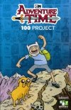 ADVENTURE TIME 100 PROJECT THE HERO INITIATIVE SC [9781684152261]