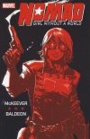 NOMAD GIRL WITHOUT A WORLD TP [9780785144199] **OFERTA SPECJALNA**