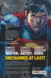 SUPERMAN UNCHAINED THE DELUXE EDITION HC [VARIANT] [9781799506966] **promocja TOMY**