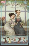 MARVEL ILLUSTRATED SENSE AND SENSIBILITY TP [9780785148203]