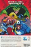 CAPTAIN AMERICA EPIC COLLECTION TWILIGHTS LAST GLEAMING TP [9781302956349] **promocja STOCK SALE**