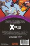 X-TINCTION AGENDA WARZONES TP [9780785195504] **OFERTA SPECJALNA**