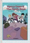 NANCY DREW AND THE HARDY BOYS THE CASE OF THE MISSING ADULTS HC [9781524111786]