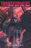 TRANSFORMERS TILL ALL ARE ONE VOL 02 TP [9781631409240]