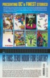 DC FINEST EVENTS ZERO HOUR CRISIS IN TIME PART 2 TP [9781799501305] **promocja TOMY**