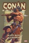 CONAN THE BARBARIAN BY KURT BUSIEK OMNIBUS HC [STANDARD COVER]