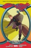 UNBEATABLE SQUIRREL GIRL VOL 06 WHO RUN THE WORLD SQUIRRELS TP [9781302906641] **promocja TOMY**