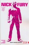NICK FURY DEEP-COVER CAPERS TP [9781302904869] **promocja TOMY**