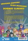 TEEN TITANS GO DC SUPER HERO GIRLS EXCHANGE STUDENTS TP [9781779508911]