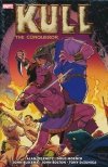 KULL THE CONQUEROR THE ORIGINAL MARVEL YEARS OMNIBUS HC [STANDARD] [9781302929176] **OFERTA SPECJALNA**