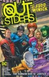 OUTSIDERS BY JUDD WINICK THE DARKER SIDE OF JUSTICE TP [9781401288518]