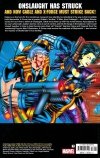 CABLE AND X-FORCE ONSLAUGHT TP [9781302916190]