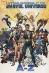 OFFICIAL HANDBOOK OF THE MARVEL UNIVERSE A TO Z VOL 08 HC [9780785131052]