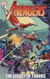 AVENGERS THE LEGACY OF THANOS SC [9780785188919]