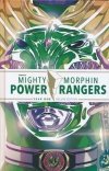 MIGHTY MORPHIN POWER RANGERS YEAR 1 DELUXE EDITION HC [9781684150120] **OFERTA SPECJALNA**