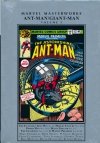 MARVEL MASTERWORKS ANT-MAN GIANT-MAN VOL 03 HC [STANDARD] [9781302910792] **promocja TOMY**
