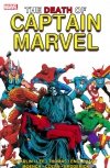 DEATH OF CAPTAIN MARVEL TP [9781302915933] **promocja STOCK SALE**