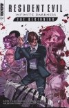 RESIDENT EVIL INFINITE DARKNESS THE BEGINNING TP [9781427868428]