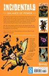 CATALYST PRIME INCIDENTALS VOL 02 BALANCE OF POWER TP [9781941302828] **promocja TOMY**