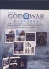 ART OF GOD OF WAR RAGNAROK DELUXE EDITION HC [9781506735252] **OFERTA SPECJALNA**