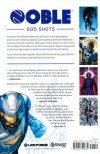 CATALYST PRIME NOBLE VOL 01 GOD SHOTS TP [9781941302361] **promocja TOMY**