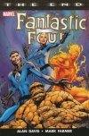 FANTASTIC FOUR THE END TP [9780785119456]