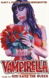 VAMPIRELLA VOL 02 GOD SAVE THE QUEEN TP [9781606907429] **promocja TOMY**