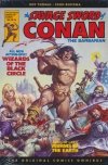 SAVAGE SWORD OF CONAN THE ORIGINAL COMICS OMNIBUS VOL 02 HC [STANDARD] [9781787740884] **promocja TOMY**