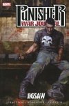 PUNISHER WAR JOURNAL VOL 04 JIGSAW TP [9780785129646]
