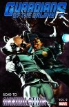 GUARDIANS OF THE GALAXY ROAD TO ANNIHILATION VOL 02 TP [9781302904425]
