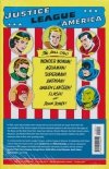 JUSTICE LEAGUE OF AMERICA A CELEBRATION OF 60 YEARS HC [9781401299514]